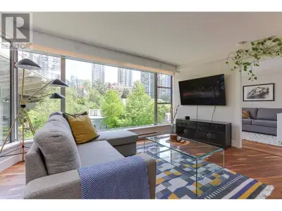 1006 BEACH AVENUE Vancouver, British Columbia