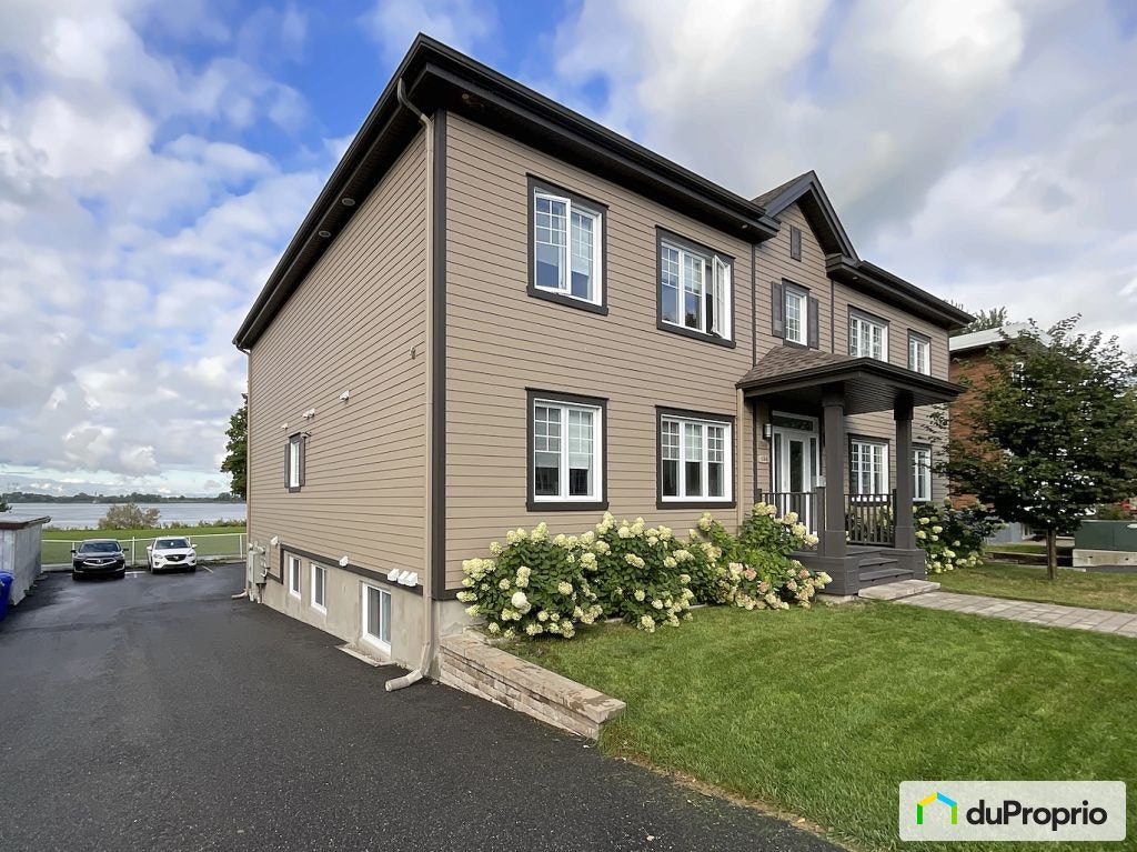 $615,000 - Condominium for sale in Varennes — photo 1
