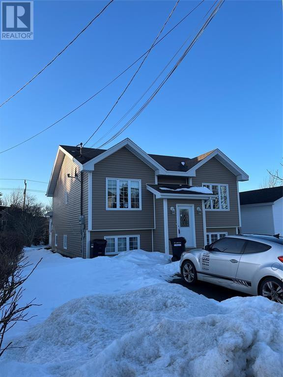 22 HALLS Road ST. JOHN'S, Newfoundland & Labrador Houses for Sale