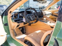 *Price Includes Luxury Tax* Front Lift with Memory | Performance Exhaust with Black Tips | Carbon Fl... (image 8)