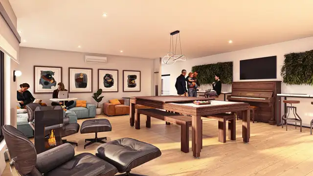 4 1/2 TOUT INCLUS - Longueuil in Long Term Rentals in Longueuil / South Shore - Image 9