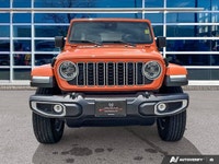 Odometer is 11001 kilometers below market average! Joose 2025 Jeep Wrangler Sahara 4WD 8-Speed Autom... (image 8)