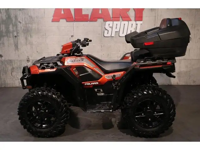 2021 Polaris Polaris SPORTSMAN 850 PREMIUM in ATVs in Ottawa - Image 4