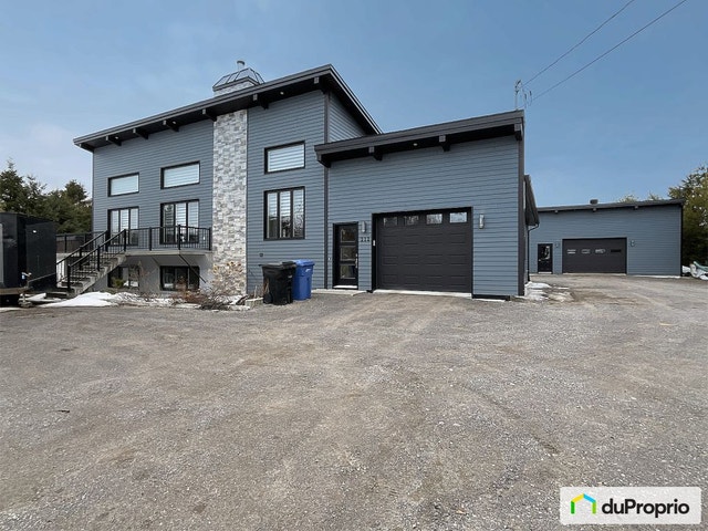 $795,000 - 2 Storey for sale in Chicoutimi (Laterrière) — photo 1