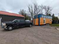 Tiny House Transport