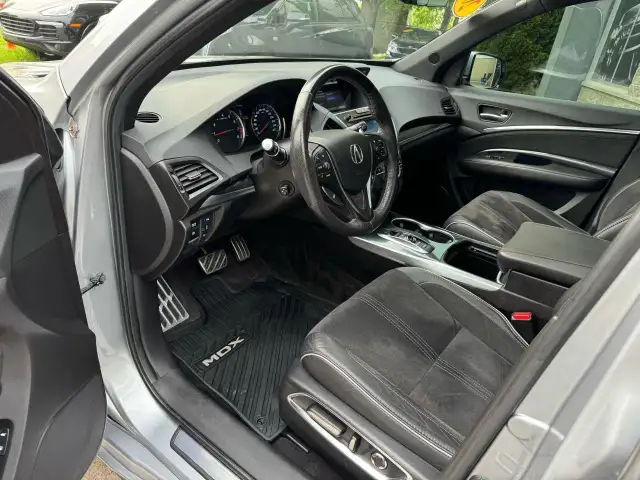 2019 Acura MDX A-Spec, LEATHER, SUNROOF, NAV, LOADED! in Cars & Trucks in Ottawa - Image 15