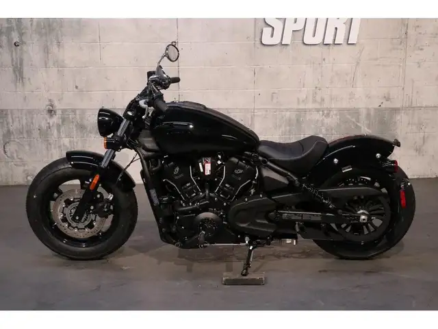 2025 Indian Motorcycle Scout Sixty Bobber Limited in Street, Cruisers & Choppers in Ottawa - Image 4