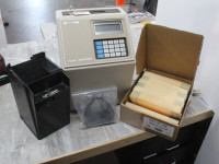 Amano MJR-7000 Computerized Time Clock/Time Recorder