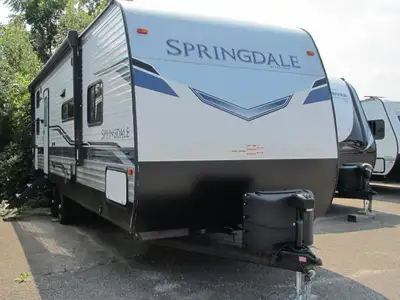2022 SPRINGDALE 251BH-SALE PRICED NEW MID SIZE BUNK $29,999     , View more