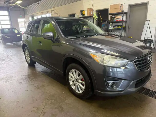 2016 Mazda CX-5 GS605033096272957442