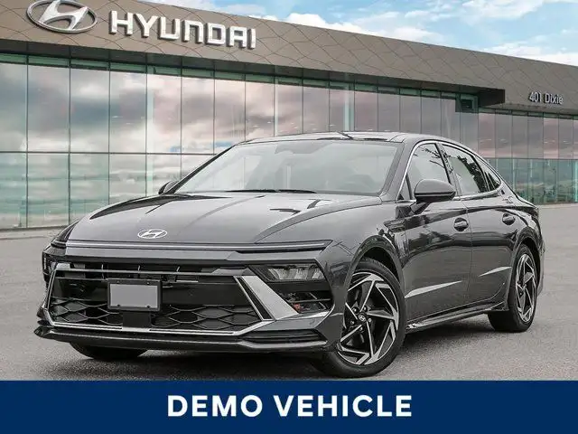 2025 Hyundai Sonata Preferred-Trend AWD |FREE FLOOR LINERS in Cars & Trucks in Mississauga / Peel Region - Image 2