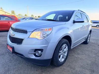 2012 CHEVROLET EQUINOX. LOW KM. NO ACCIDENT. BACKUP CAMERA. IN EXCELLENT CONDITION.VERY SMOOTH DRIVE...
