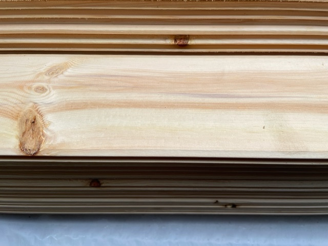 1X6 TG V JOINT KD PINE 14' SELECT $0.99/FT in Other in Delta/Surrey/Langley - Image 4