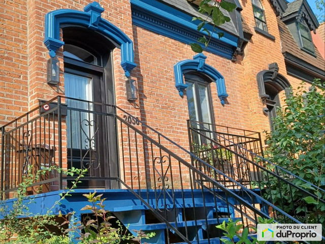 1 235 000$ - Duplex à vendre dans Maisons à vendre  à Ville de Montréal - Image 2