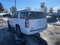Leather Seats, Bluetooth, Heated Seats, Premium Sound Package, Power Tailgate! This GMC Yukon is a t... (image 6)