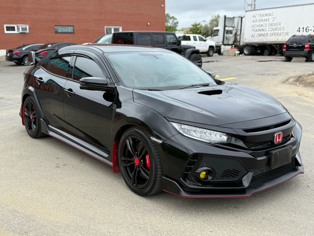 2019 Honda Civic Type R Manual in Cars & Trucks in Mississauga / Peel Region - Image 4