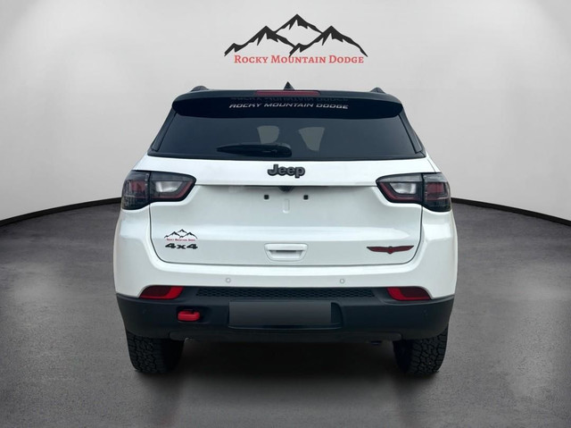 2025 Jeep Compass Trailhawk in Cars & Trucks in Red Deer - Image 4