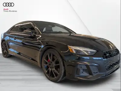 AUDI TROIS-RIVIÈRES MEMBER OF THE GABRIEL GROUP 819-266-7777 LOCATED IN THE CENTER OF MAURICIE AT AU...