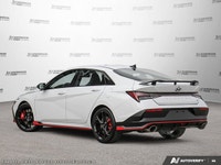 Experience the thrill of the road with the 2025 Hyundai Elantra N DCT! This car is engineered for hi... (image 4)