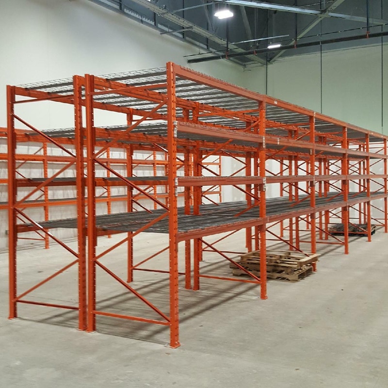 Pallet racking, warehouse shelving, cantilever racks and more! Other