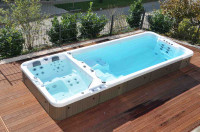 THE LAP POOL DUAL TEMP 20’ 60” CALL OR TEXT NOW 4168545443