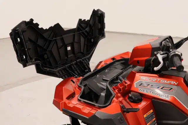 2022 Polaris SPORTSMAN 850 - EPS in ATVs in Winnipeg - Image 18