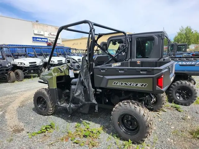 2025 Polaris Ranger 570 Full-Size in ATVs in City of Halifax - Image 6