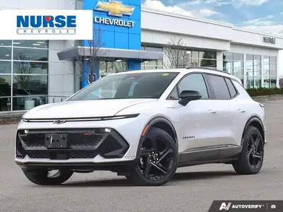 Price is plus HST and licensing. Nurse Chevrolet is conveniently located at 1530 Dundas St. E., Whit...