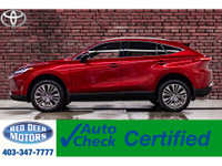 2022 Toyota Venza AWD XLE Hybrid Leather Nav BCam