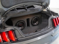 This beautiful 2016 Ford Mustang EcoBoost is a local Ontario vehicle. Blending iconic design with tu... (image 9)