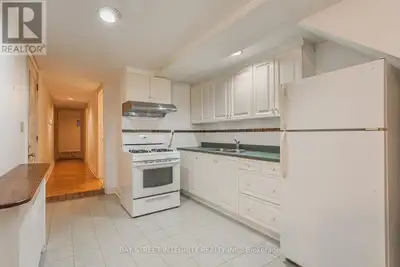 Pristine Detached Solid Brick Home Featuring A Spacious 2-Bedroom Basement Apartment In The Heart Of...