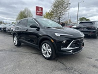 Command attention and experience effortless driving in the 2025 Buick Encore GX Preferred. This slee... (image 2)