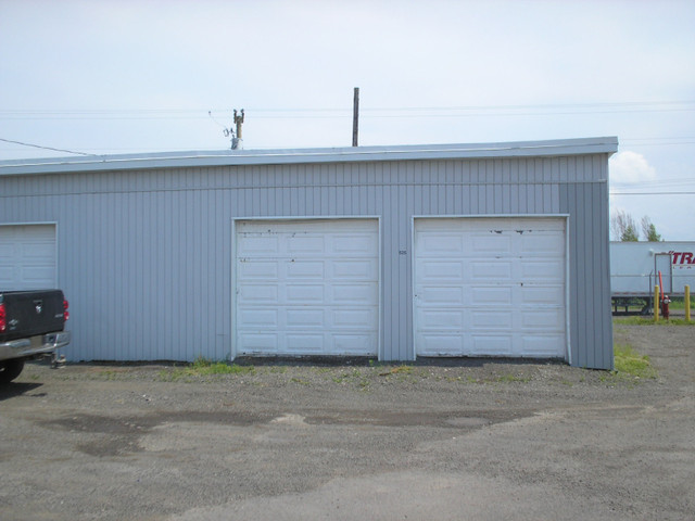 Warehouse/garage For Rent  21'x24=504sqft in Storage & Parking for Rent in Moncton