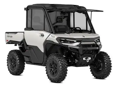 Lapointe Sports Inc 2026 Can-Am Defender LIMITED CAB HD11 Can-Am Defender LIMITED CAB HD11 2026 CAN-...