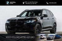 Découvrez ce superbe BMW X3 M40i xDrive d'occasion, un véhicule qui allie performance et polyvalence... (image 2)