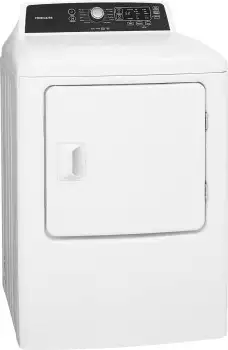 Insignia 6.7 Cu. Ft Electric Dryer NS-FDRE67WH8A-C$499.99 No Tax628643637853471218