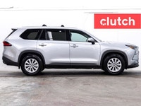 1 OWNER / Touchscreen Display, Cruise Control, Adaptive Cruise Control and more! Clutch is the large... (image 3)