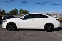 SAFETY CERTIFACTION INCLUDED DONT PAY EXTRA Sleek Performance, Effortless Style: Mazda6 Touring Auto... (image 3)