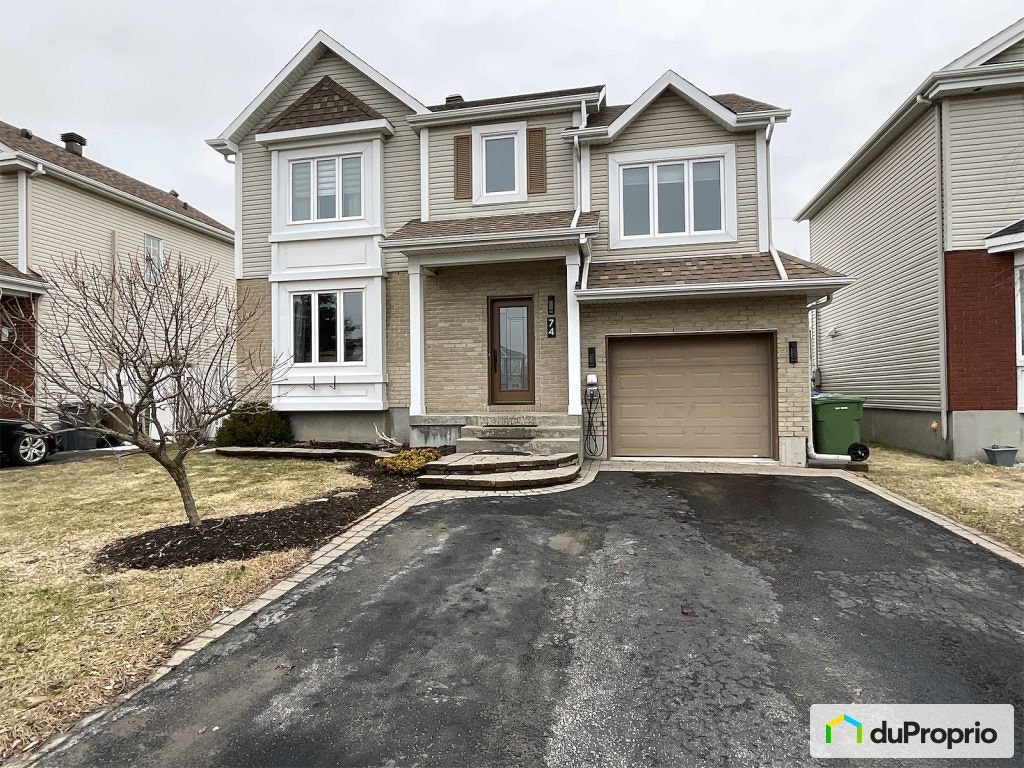 $838,000 - 2 Storey for sale in St-Constant — photo 1