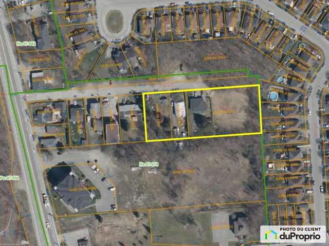 2 195 000$ - Terrain résidentiel à vendre à Gatineau (Gatineau) in Land for Sale in Gatineau - Image 3