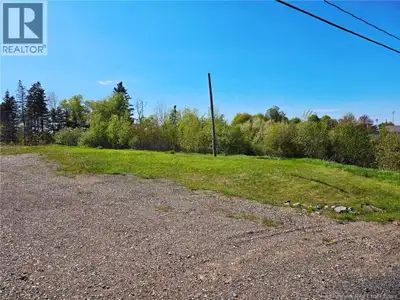 Lot located on Luce Street in Tracadie, only 2 minutes from downtown and close to all amenities incl...