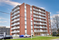 8 Woodman Drive S, Unit #602 Hamilton, Ontario