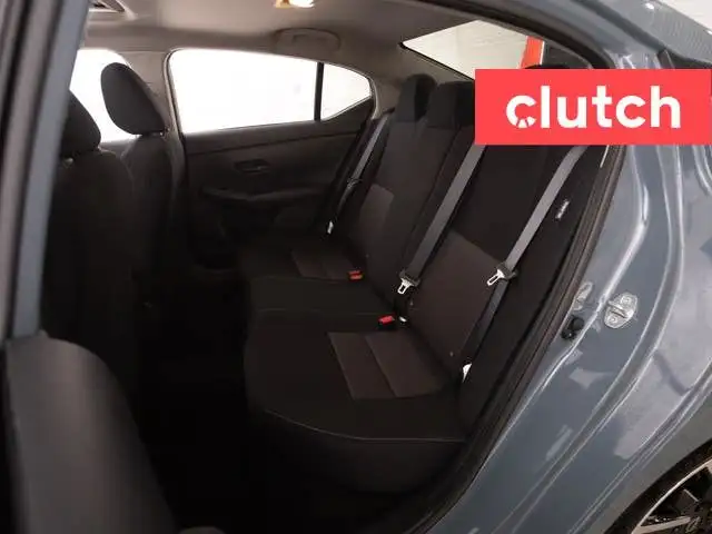 2025 Nissan Sentra SV w/ Apple CarPlay & Android Auto, Sunroof,  in Cars & Trucks in Bedford - Image 16