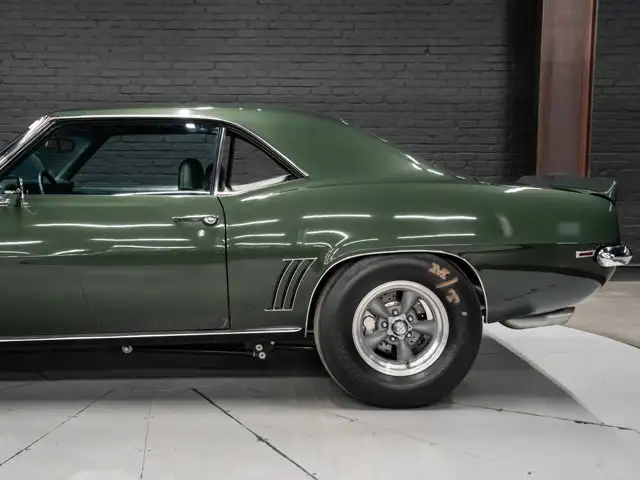 1969 Chevrolet COPO Camaro | L72 427 | Sequential Manual in Classic Cars in Strathcona County - Image 16