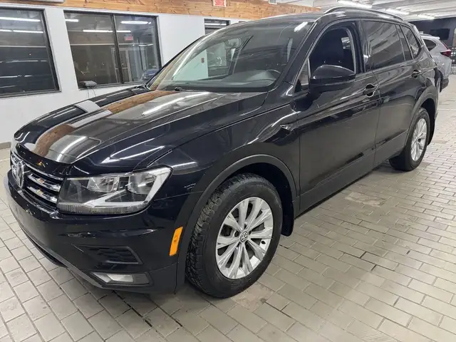 2018 Volkswagen Tiguan Trendline 4MOTION in Cars & Trucks in Longueuil / South Shore - Image 2