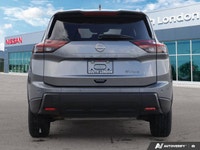 Recent Arrival! AWD. 2024 Nissan Rogue SV 4D Sport Utility Silver CVT with Xtronic AWD 1.5L DOHC Fin... (image 3)