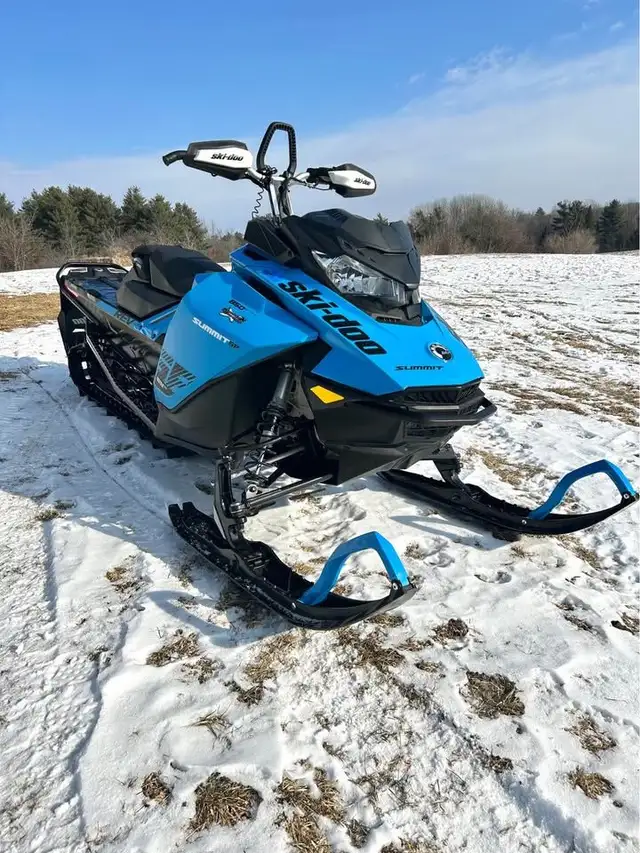 2020 SKI-DOO SUMMIT SP 850 E-TEC 146 - $120 BI-WEEKLY! in Snowmobiles in Dartmouth - Image 2