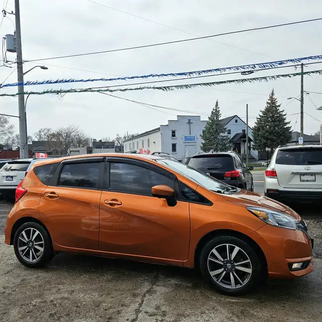 2017 Nissan Versa Note SL | Backup Camera | 360 Camera | Heated  in Cars & Trucks in St. Catharines - Image 25