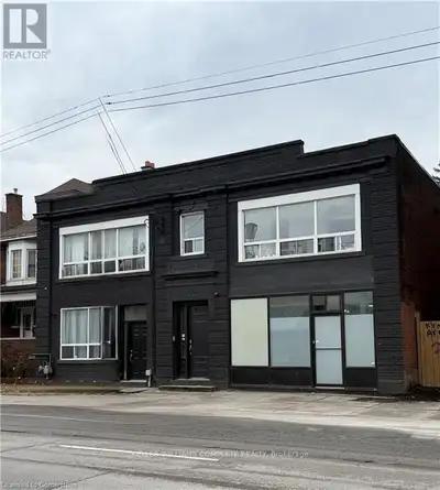 1A - 590 MAIN STREET E Hamilton (Gibson), Ontario