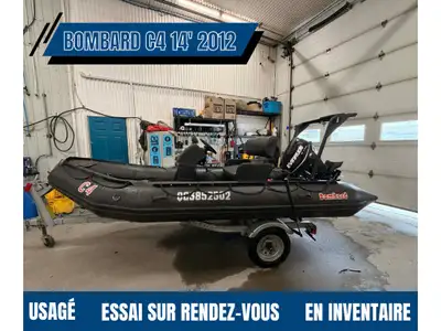 Bienvenue chez Binette Marine! Le choix parfait pour votre prochaine aventure nautique! Vous rêvez d...